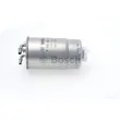 Filtre à carburant BOSCH F 026 402 051 - Visuel 2