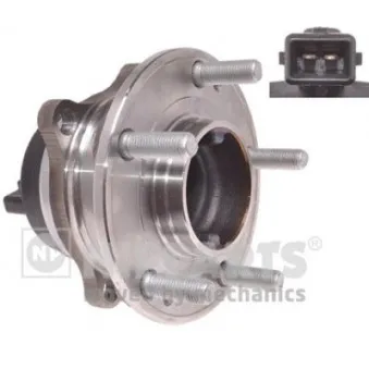 Roulement de roue arrière NIPPARTS N4710532