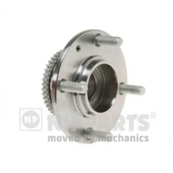 Roulement de roue arrière NIPPARTS N4710536