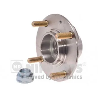 Roulement de roue arrière NIPPARTS N4710537