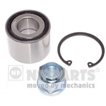 Roulement de roue arrière NIPPARTS N4710908