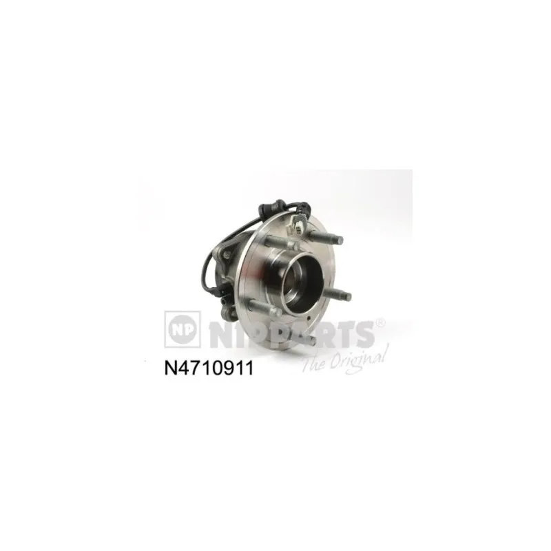 Moyeu de roue arrière NIPPARTS N4710911