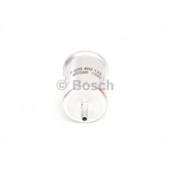 Filtre à carburant BOSCH F 026 402 124