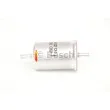 Filtre à carburant BOSCH F 026 402 124 - Visuel 2