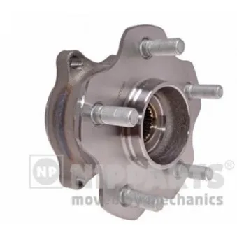 Roulement de roue arrière NIPPARTS N4711067