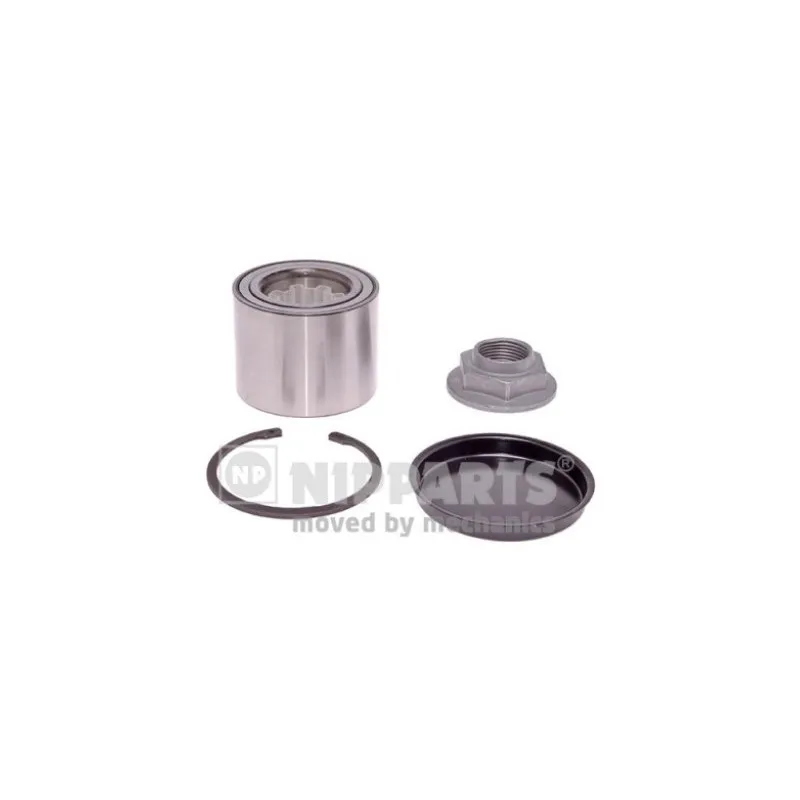 Roulement de roue arrière NIPPARTS N4711075