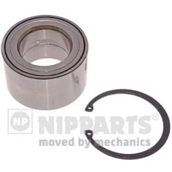 Roulement de roue arrière NIPPARTS N4712087