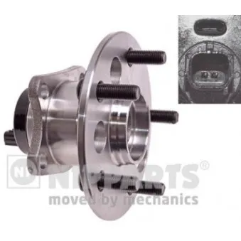 Roulement de roue arrière NIPPARTS N4712096