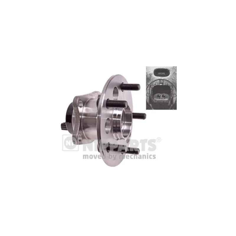 Roulement de roue arrière NIPPARTS N4712096