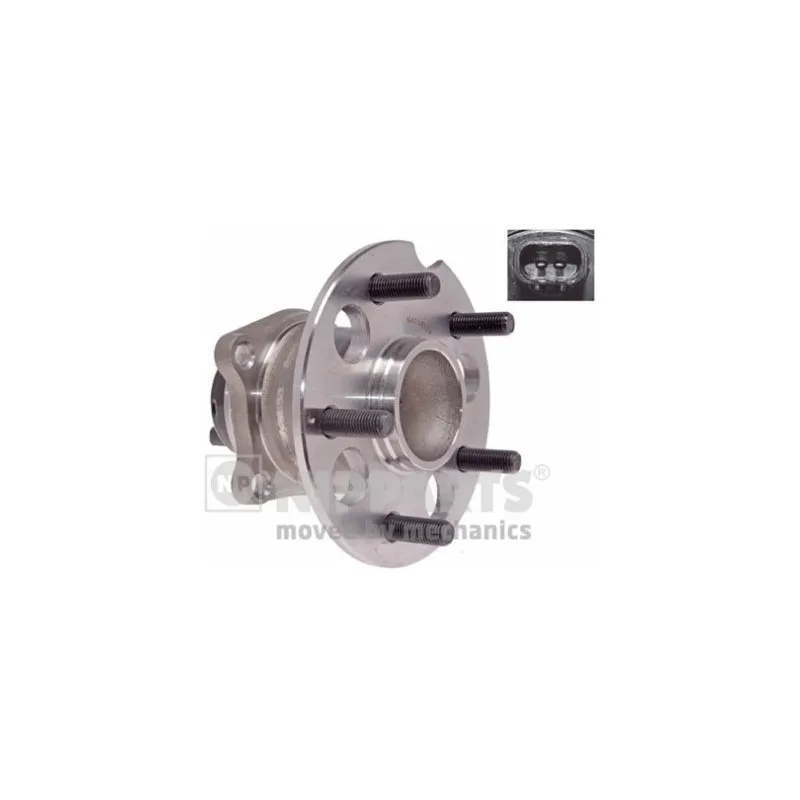 Roulement de roue avant NIPPARTS N4712103