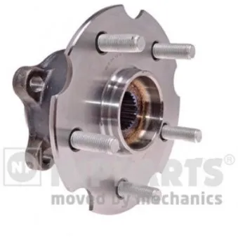 Roulement de roue arrière NIPPARTS N4712105