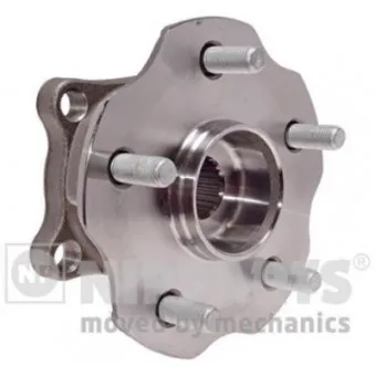 Roulement de roue arrière NIPPARTS N4712109