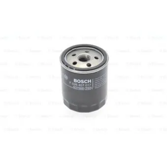 Filtre à huile BOSCH F 026 407 017