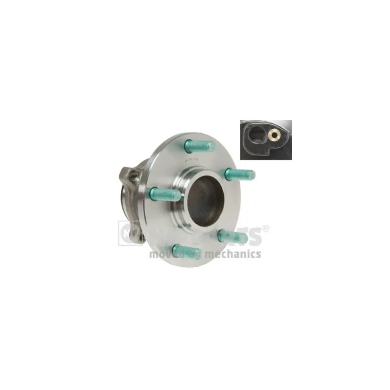 Roulement de roue arrière NIPPARTS N4713035