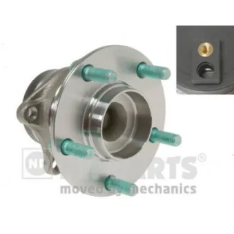 Roulement de roue arrière NIPPARTS N4713037