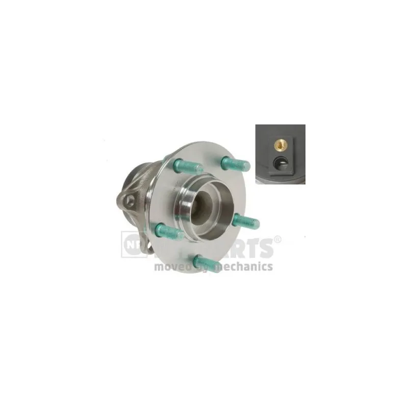 Roulement de roue arrière NIPPARTS N4713037