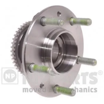 Roulement de roue arrière NIPPARTS N4713039