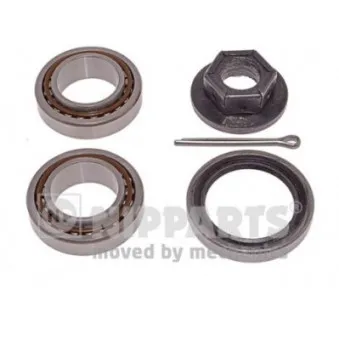 Roulement de roue arrière NIPPARTS N4713040