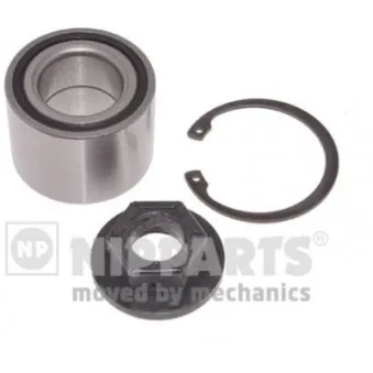 Roulement de roue arrière NIPPARTS N4713041