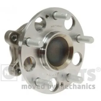 Roulement de roue arrière NIPPARTS N4714047