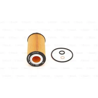 Filtre à huile BOSCH F 026 407 069
