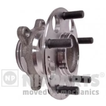 Roulement de roue arrière NIPPARTS N4714053