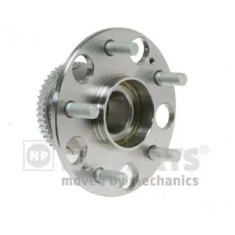 Roulement de roue arrière NIPPARTS N4714060