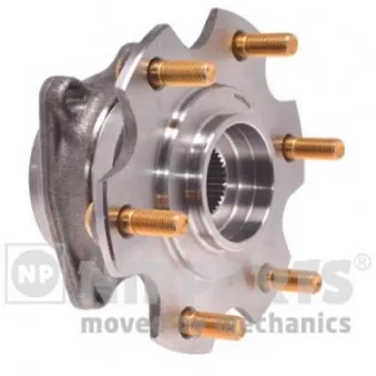 Roulement de roue arrière NIPPARTS N4715049