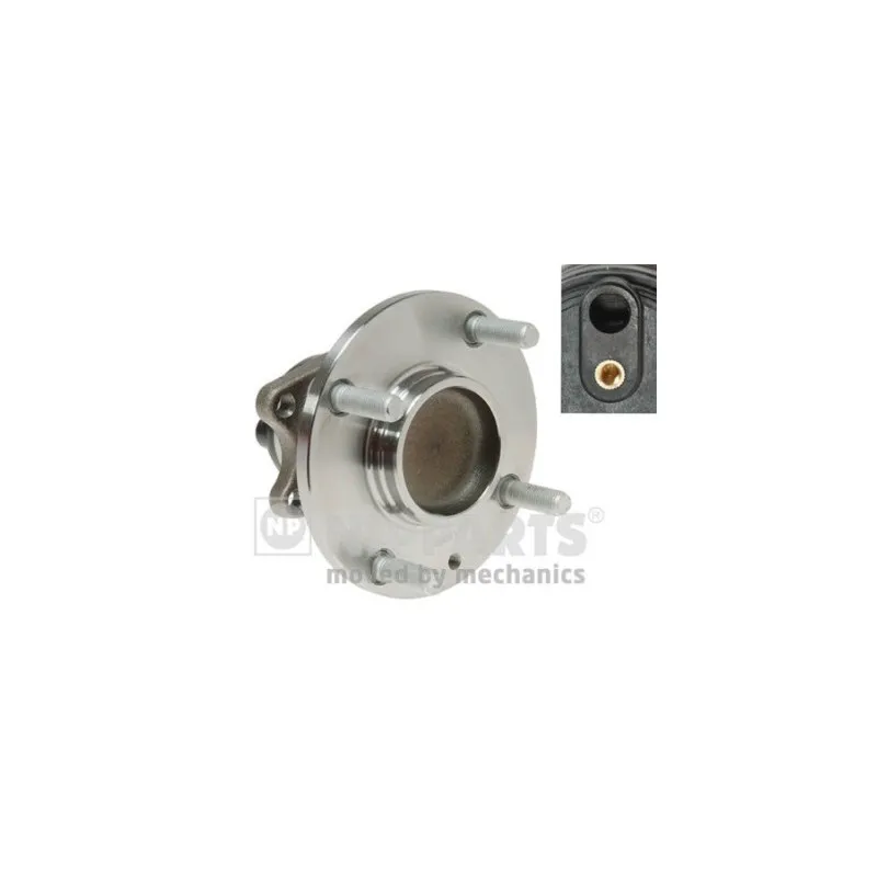 Roulement de roue arrière NIPPARTS N4715050