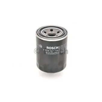 Filtre à huile BOSCH F 026 407 104