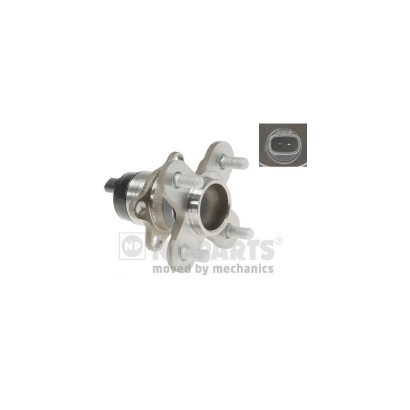 Roulement de roue arrière NIPPARTS N4716019