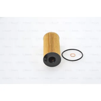 Filtre à huile BOSCH F 026 407 123