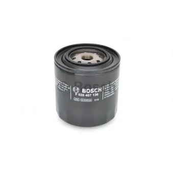 Filtre à huile BOSCH F 026 407 136
