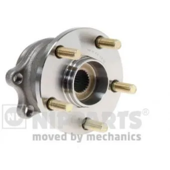 Roulement de roue arrière NIPPARTS N4717015