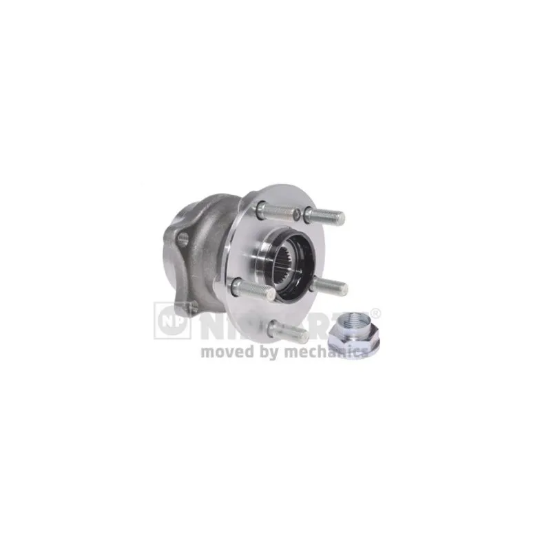Moyeu de roue arrière NIPPARTS N4717017
