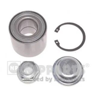Roulement de roue arrière NIPPARTS N4718019