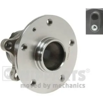 Roulement de roue arrière NIPPARTS N4718021