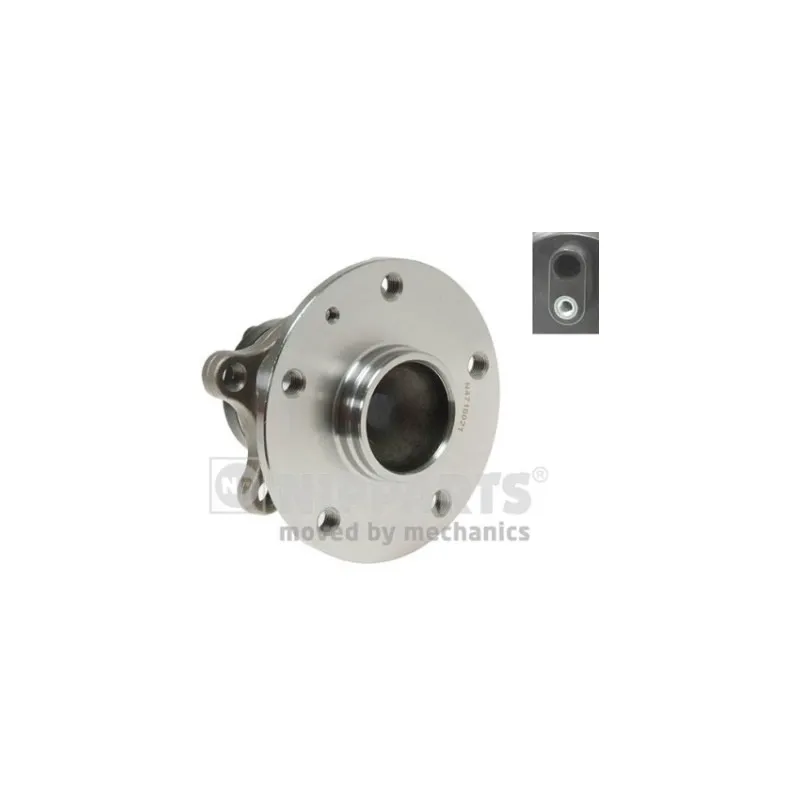 Roulement de roue arrière NIPPARTS N4718021