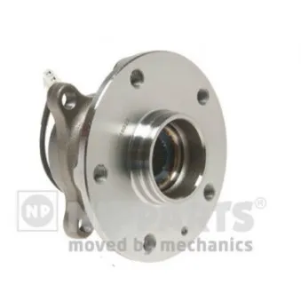 Roulement de roue arrière NIPPARTS N4718022