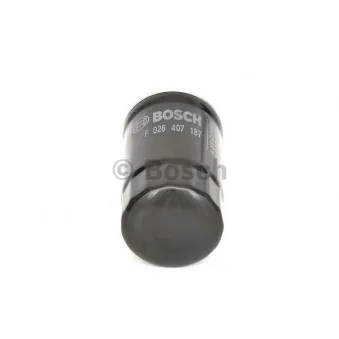 Filtre à huile BOSCH F 026 407 187
