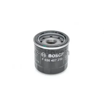 Filtre à huile BOSCH F 026 407 210