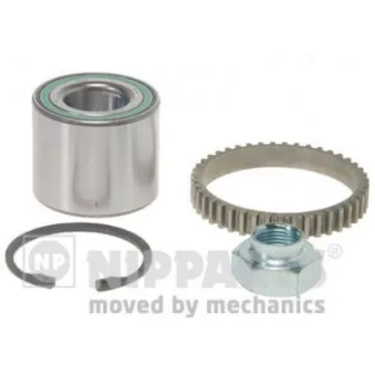 Roulement de roue arrière NIPPARTS N4718032