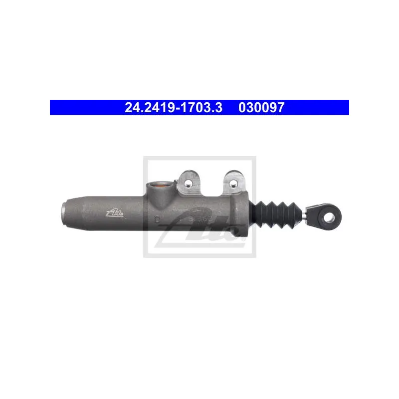 Cylindre émetteur, embrayage ATE 24.2419-1703.3