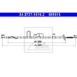 Tirette à câble, frein de stationnement ATE 24.3727-1616.2 - Visuel 1