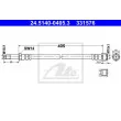 Flexible de frein ATE 24.5140-0405.3 - Visuel 1