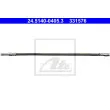 Flexible de frein ATE 24.5140-0405.3 - Visuel 2