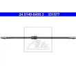 Flexible de frein ATE 24.5140-0455.3 - Visuel 2