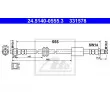 Flexible de frein ATE 24.5140-0555.3 - Visuel 1