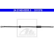 Flexible de frein ATE 24.5140-0555.3 - Visuel 2
