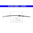 Flexible de frein ATE 24.5161-0450.3 - Visuel 2